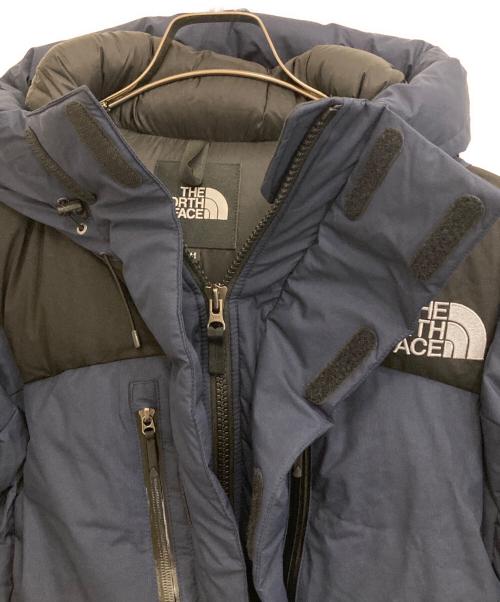 THE NORTH FACE（ザ ノース フェイス）THE NORTH FACE (ザ ノース フェイス) バルトロライトダウンジャケット ネイビー サイズ:Mの古着・服飾アイテム