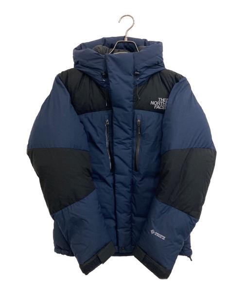 THE NORTH FACE（ザ ノース フェイス）THE NORTH FACE (ザ ノース フェイス) バルトロライトダウンジャケット ネイビー サイズ:Mの古着・服飾アイテム