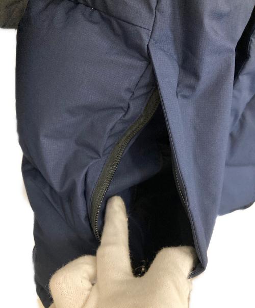 THE NORTH FACE（ザ ノース フェイス）THE NORTH FACE (ザ ノース フェイス) バルトロライトダウンジャケット ネイビー サイズ:Mの古着・服飾アイテム
