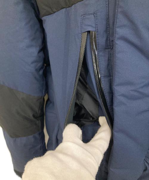 THE NORTH FACE（ザ ノース フェイス）THE NORTH FACE (ザ ノース フェイス) バルトロライトダウンジャケット ネイビー サイズ:Mの古着・服飾アイテム