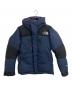 THE NORTH FACE（ザ ノース フェイス）の古着「バルトロライトダウンジャケット」｜ネイビー