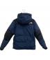 THE NORTH FACE (ザ ノース フェイス) バルトロライトダウンジャケット ネイビー サイズ:M：37000円
