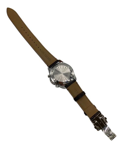 SEIKO（セイコー）SEIKO (セイコー) クロノグラフ グリーンの古着・服飾アイテム