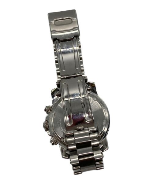 SEIKO（セイコー）SEIKO (セイコー) クロノグラフ ブラックの古着・服飾アイテム