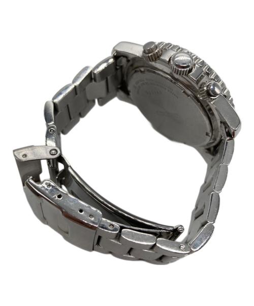 SEIKO（セイコー）SEIKO (セイコー) クロノグラフ ブラックの古着・服飾アイテム