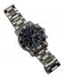 SEIKO (セイコー) クロノグラフ ブラック：13000円