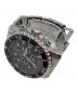 中古・古着 SEIKO (セイコー) クロノグラフ ブラック：13000円