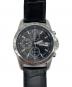 SEIKO（セイコー）の古着「クロノグラフ」｜ブラック