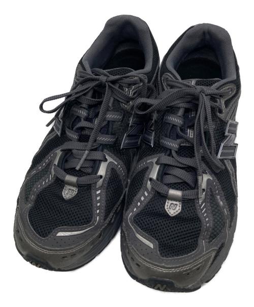 NEW BALANCE（ニューバランス）NEW BALANCE (ニューバランス) ローカットスニーカー グレー サイズ:28の古着・服飾アイテム