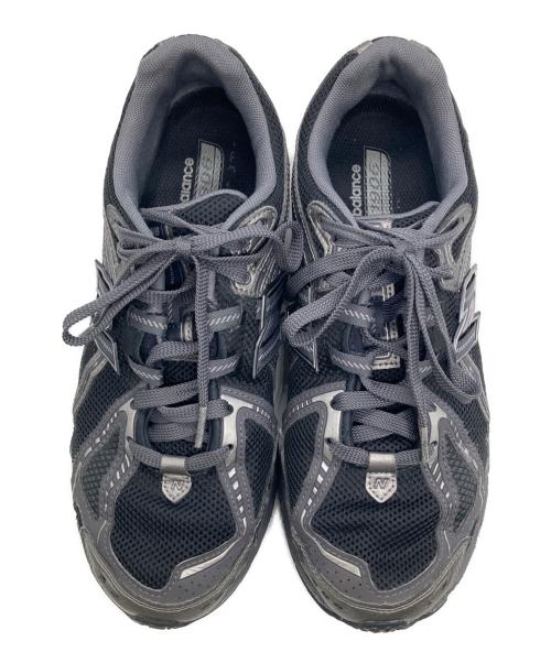 NEW BALANCE（ニューバランス）NEW BALANCE (ニューバランス) ローカットスニーカー グレー サイズ:28の古着・服飾アイテム