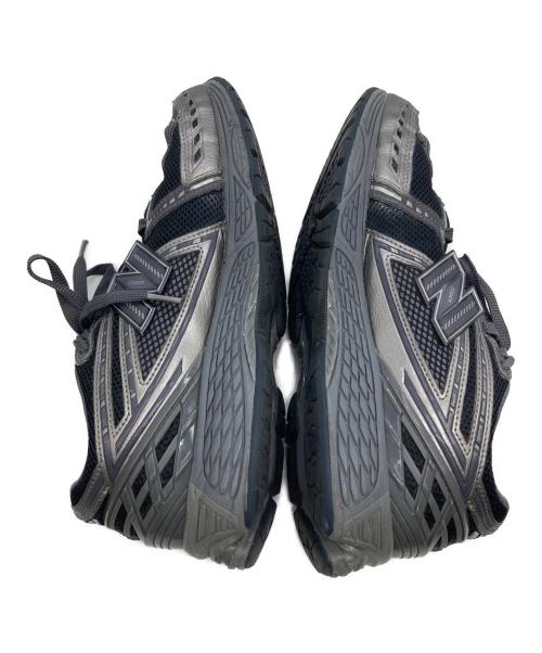 NEW BALANCE（ニューバランス）NEW BALANCE (ニューバランス) ローカットスニーカー グレー サイズ:28の古着・服飾アイテム