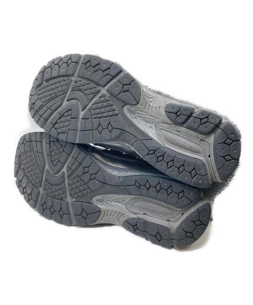 NEW BALANCE（ニューバランス）NEW BALANCE (ニューバランス) ローカットスニーカー グレー サイズ:28の古着・服飾アイテム