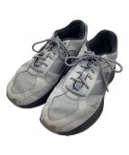 NEW BALANCEニューバランス）の古着「ローカットスニーカー」｜グレー