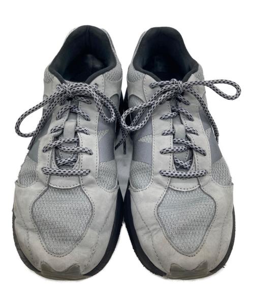 NEW BALANCE（ニューバランス）NEW BALANCE (ニューバランス) ローカットスニーカー グレー サイズ:28.5の古着・服飾アイテム