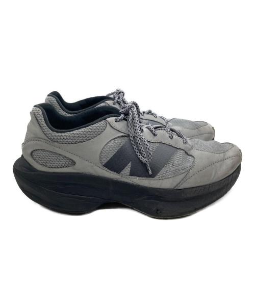 NEW BALANCE（ニューバランス）NEW BALANCE (ニューバランス) ローカットスニーカー グレー サイズ:28.5の古着・服飾アイテム