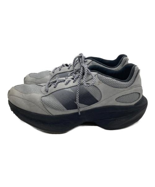 NEW BALANCE（ニューバランス）NEW BALANCE (ニューバランス) ローカットスニーカー グレー サイズ:28.5の古着・服飾アイテム