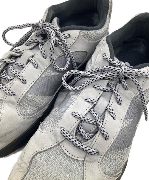 NEW BALANCE（ニューバランス）NEW BALANCE (ニューバランス) ローカットスニーカー グレー サイズ:28.5の古着・服飾アイテム