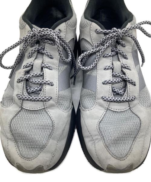 NEW BALANCE（ニューバランス）NEW BALANCE (ニューバランス) ローカットスニーカー グレー サイズ:28.5の古着・服飾アイテム