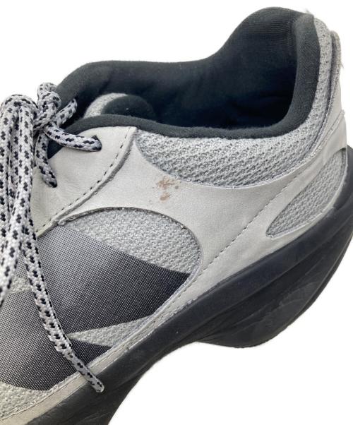 NEW BALANCE（ニューバランス）NEW BALANCE (ニューバランス) ローカットスニーカー グレー サイズ:28.5の古着・服飾アイテム