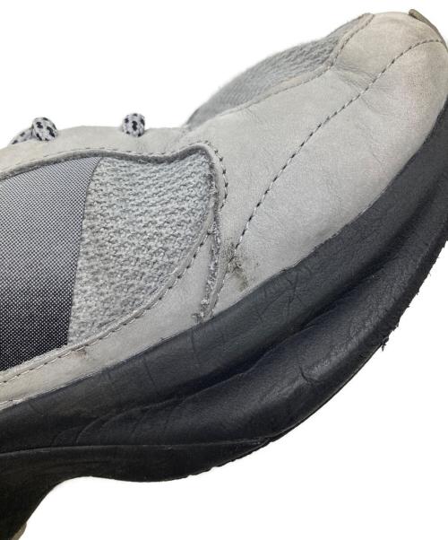 NEW BALANCE（ニューバランス）NEW BALANCE (ニューバランス) ローカットスニーカー グレー サイズ:28.5の古着・服飾アイテム