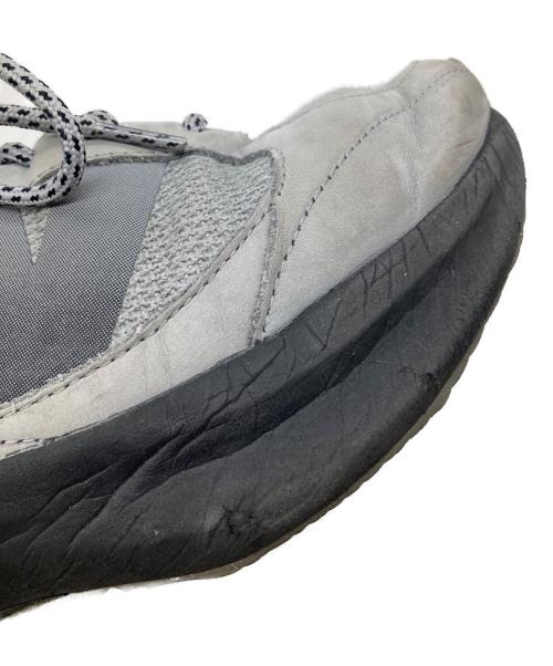 NEW BALANCE（ニューバランス）NEW BALANCE (ニューバランス) ローカットスニーカー グレー サイズ:28.5の古着・服飾アイテム