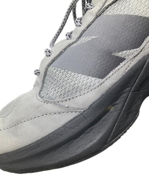 NEW BALANCE（ニューバランス）NEW BALANCE (ニューバランス) ローカットスニーカー グレー サイズ:28.5の古着・服飾アイテム