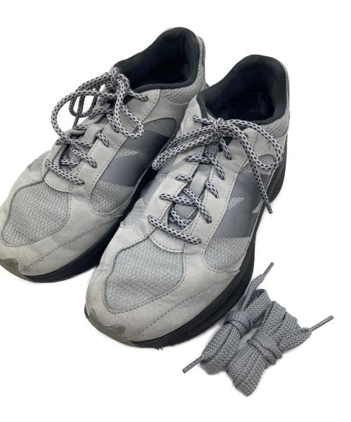 NEW BALANCE（ニューバランス）NEW BALANCE (ニューバランス) ローカットスニーカー グレー サイズ:28.5の古着・服飾アイテム