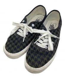 VANS（ヴァンズ）の古着「ローカットスニーカー」｜オリーブ