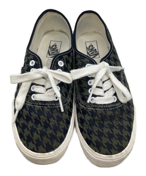 VANS（ヴァンズ）VANS (ヴァンズ) ローカットスニーカー オリーブ サイズ:28の古着・服飾アイテム