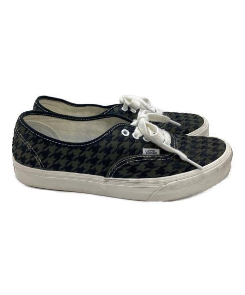 VANS（ヴァンズ）VANS (ヴァンズ) ローカットスニーカー オリーブ サイズ:28の古着・服飾アイテム