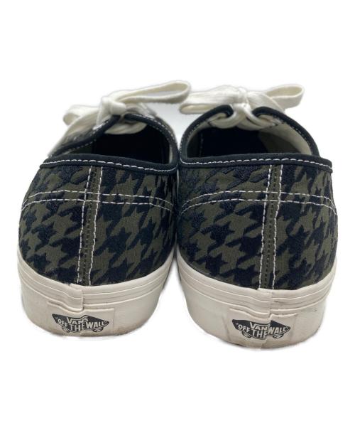 VANS（ヴァンズ）VANS (ヴァンズ) ローカットスニーカー オリーブ サイズ:28の古着・服飾アイテム
