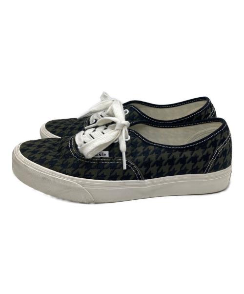 VANS（ヴァンズ）VANS (ヴァンズ) ローカットスニーカー オリーブ サイズ:28の古着・服飾アイテム