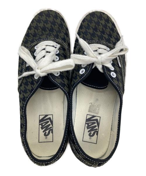 VANS（ヴァンズ）VANS (ヴァンズ) ローカットスニーカー オリーブ サイズ:28の古着・服飾アイテム