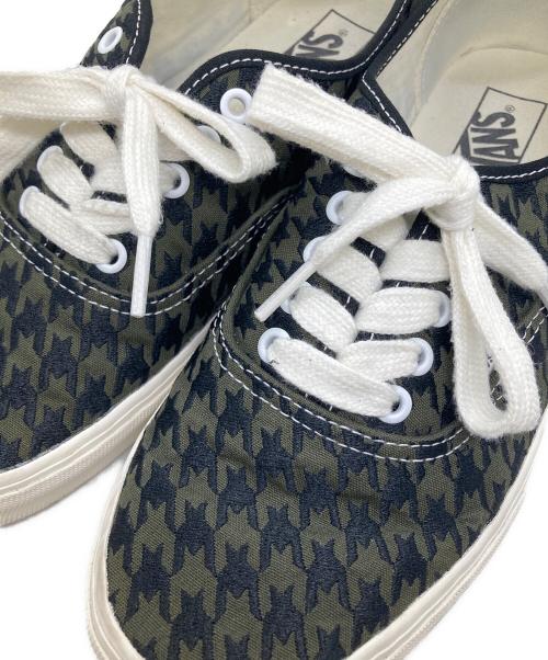 VANS（ヴァンズ）VANS (ヴァンズ) ローカットスニーカー オリーブ サイズ:28の古着・服飾アイテム