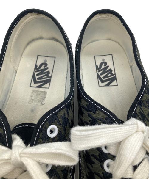 VANS（ヴァンズ）VANS (ヴァンズ) ローカットスニーカー オリーブ サイズ:28の古着・服飾アイテム