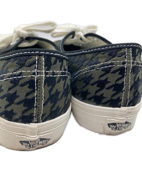 VANS（ヴァンズ）VANS (ヴァンズ) ローカットスニーカー オリーブ サイズ:28の古着・服飾アイテム