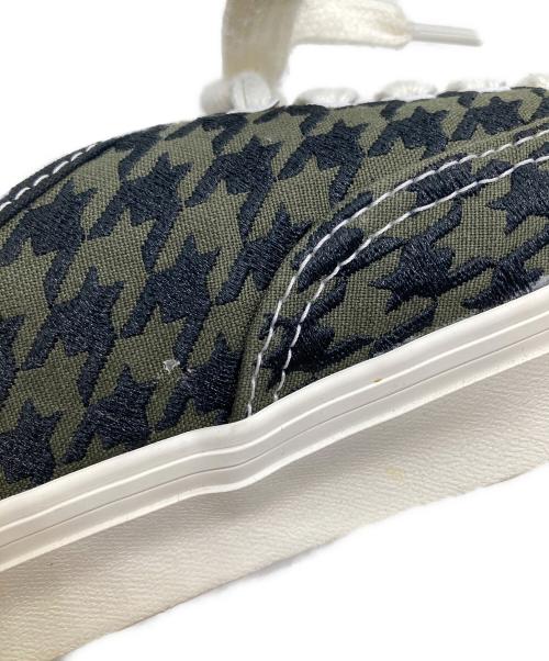 VANS（ヴァンズ）VANS (ヴァンズ) ローカットスニーカー オリーブ サイズ:28の古着・服飾アイテム