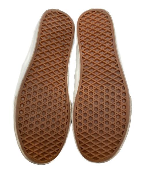 VANS（ヴァンズ）VANS (ヴァンズ) ローカットスニーカー オリーブ サイズ:28の古着・服飾アイテム