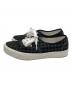 中古・古着 VANS (ヴァンズ) ローカットスニーカー オリーブ サイズ:28：6000円
