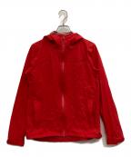 THE NORTH FACEザ ノース フェイス）の古着「ベンチャージャケット」｜レッド