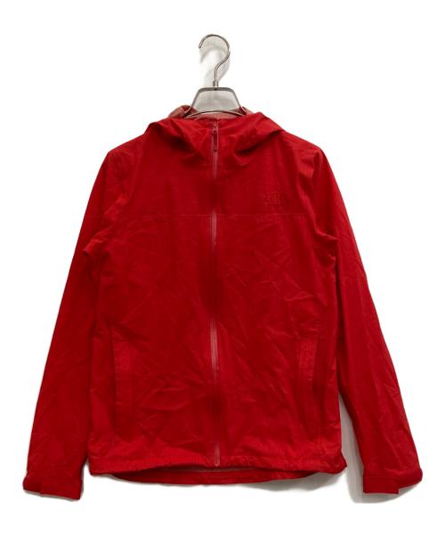 THE NORTH FACE（ザ ノース フェイス）THE NORTH FACE (ザ ノース フェイス) ベンチャージャケット レッド サイズ:Mの古着・服飾アイテム