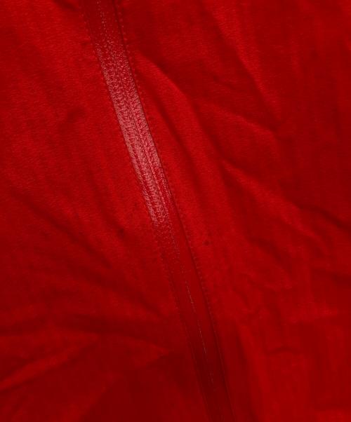 THE NORTH FACE（ザ ノース フェイス）THE NORTH FACE (ザ ノース フェイス) ベンチャージャケット レッド サイズ:Mの古着・服飾アイテム