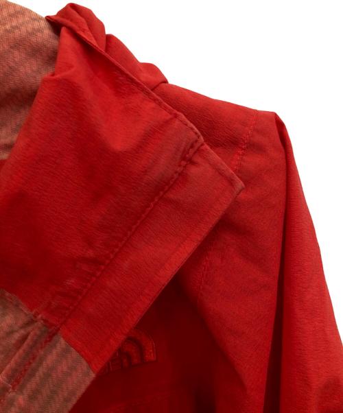 THE NORTH FACE（ザ ノース フェイス）THE NORTH FACE (ザ ノース フェイス) ベンチャージャケット レッド サイズ:Mの古着・服飾アイテム