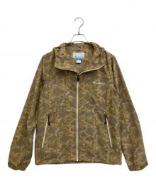 Columbia（コロンビア）の古着「ヘイゼンパターンドジャケット」｜ベージュ
