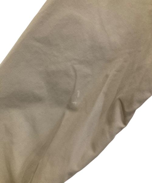 Columbia（コロンビア）Columbia (コロンビア) ヴィッザボーナパスジャケット ベージュ×レッド サイズ:Mの古着・服飾アイテム