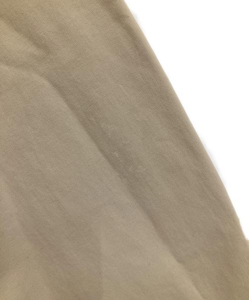 Columbia（コロンビア）Columbia (コロンビア) ヴィッザボーナパスジャケット ベージュ×レッド サイズ:Mの古着・服飾アイテム