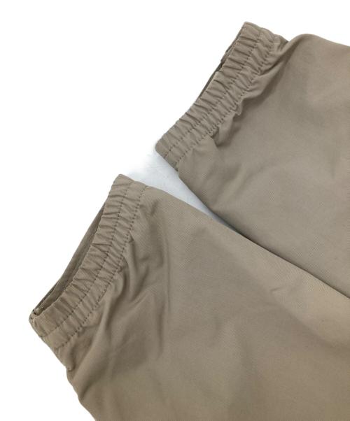 Columbia（コロンビア）Columbia (コロンビア) ヴィッザボーナパスジャケット ベージュ×レッド サイズ:Mの古着・服飾アイテム