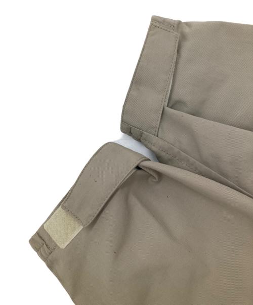 Columbia（コロンビア）Columbia (コロンビア) ヴィッザボーナパスジャケット ベージュ×レッド サイズ:Mの古着・服飾アイテム