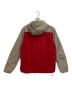 Columbia (コロンビア) ヴィッザボーナパスジャケット ベージュ×レッド サイズ:M：4000円