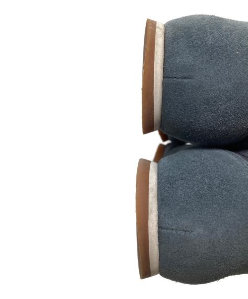 CLARKS（クラークス）CLARKS (クラークス) SIDDAL MIX スエードスニーカー ネイビー サイズ:27の古着・服飾アイテム